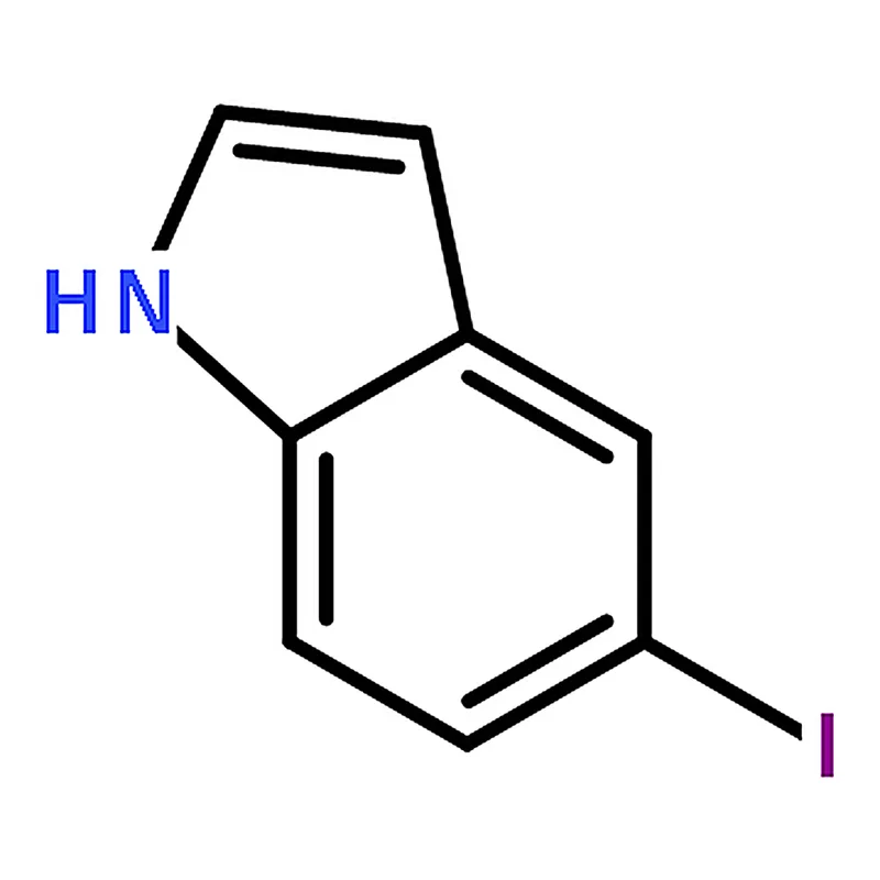 RHAWN 5-Iodoindole