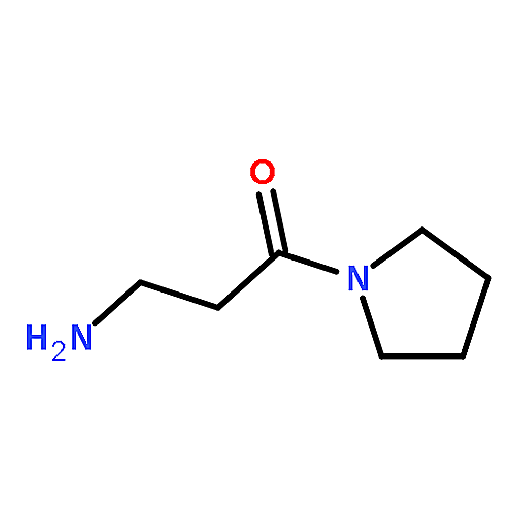 RHAWN 3-Amino-1-(pyrrolidin-1-yl)propan-1-one
