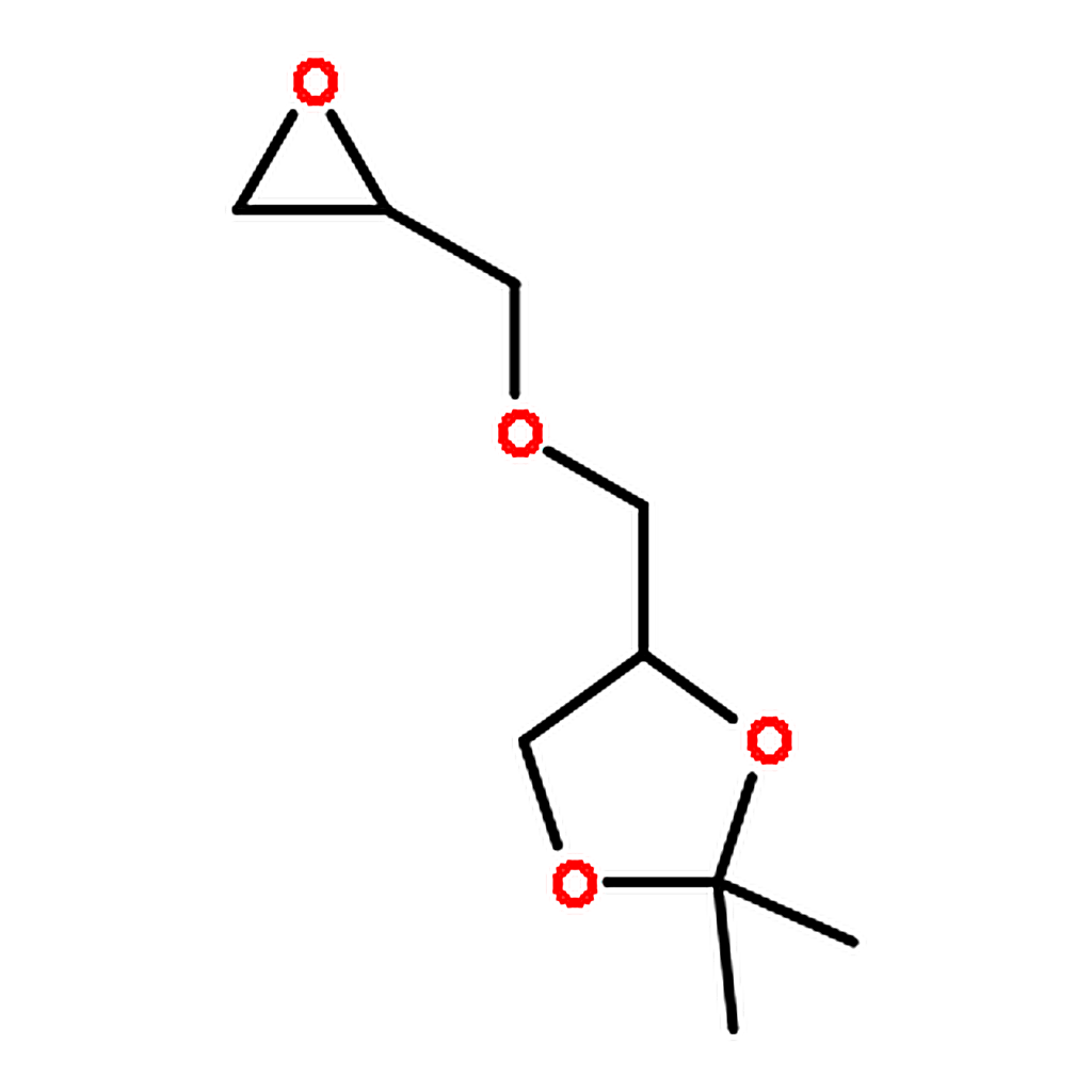 RHAWN 4-[(2,3-Epoxypropoxy)methyl]-2,2-dimethyl-1,3-dioxolane