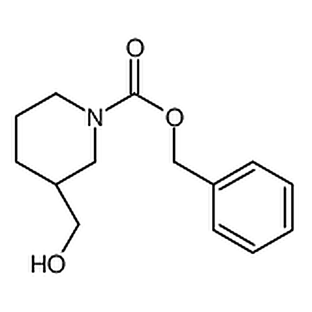RHAWN (3R)-3-(Hydroxymethyl)-1-piperidinecarboxylic Acid Phenylmethyl Ester