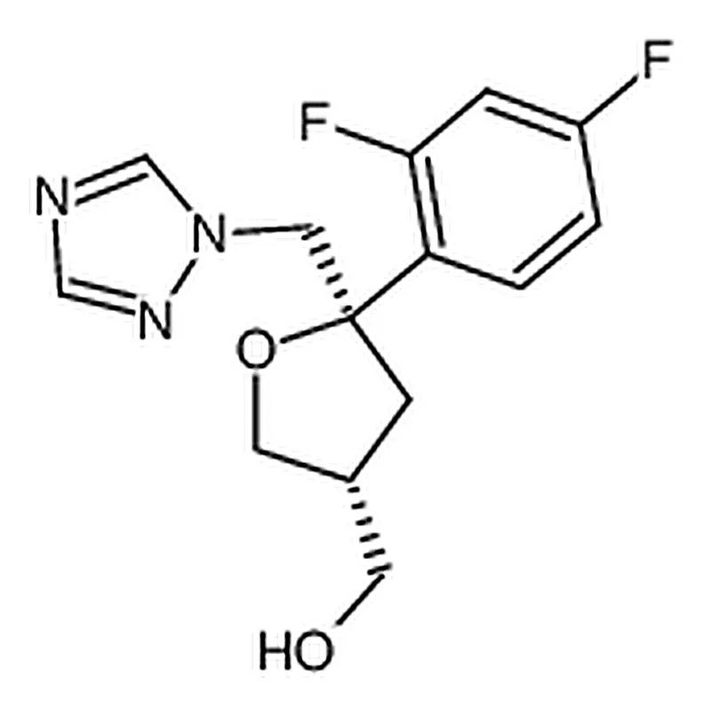 RHAWN ((3R,5R)-5-((1H-1,2,4-Triazol-1-yl)methyl)-5-(2,4-difluorophenyl)tetrahydrofuran-3-yl)methan