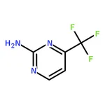 RHAWN 2-Amino-4-(trifluoromethyl)pyrimidine