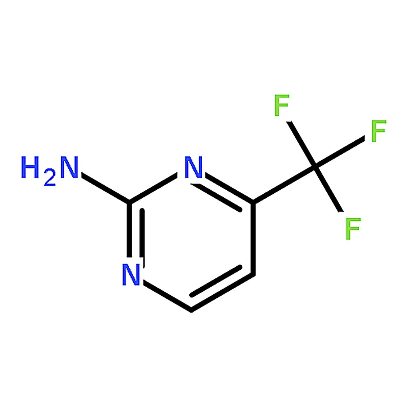 RHAWN 2-Amino-4-(trifluoromethyl)pyrimidine