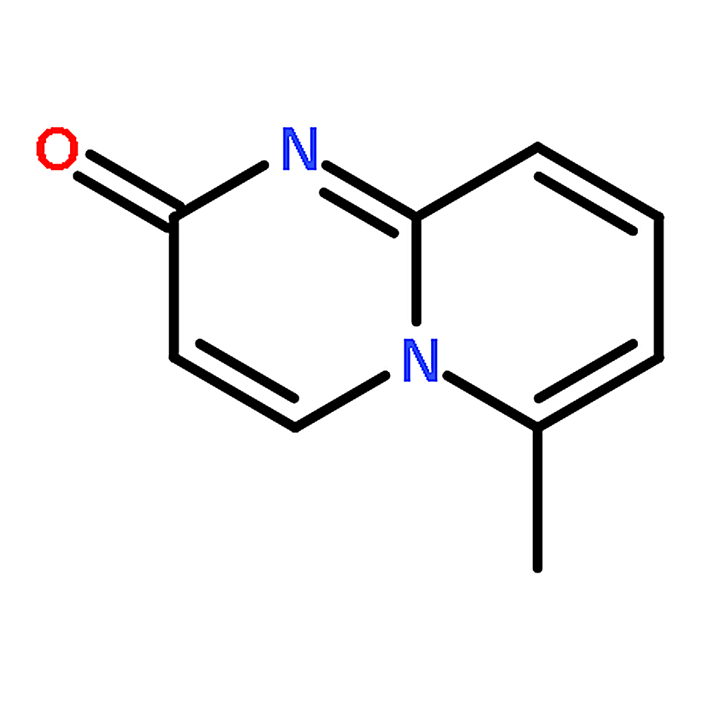 RHAWN 6-Methyl-2<i>H</i>-pyrido[1,2-<i>a</i>]pyrimidin-2-one