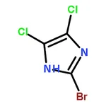 RHAWN 2-Bromo-4,5-dichloroimidazole