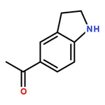 RHAWN 1-(2,3-Dihydro-1H-indol-5-yl)-ethanone