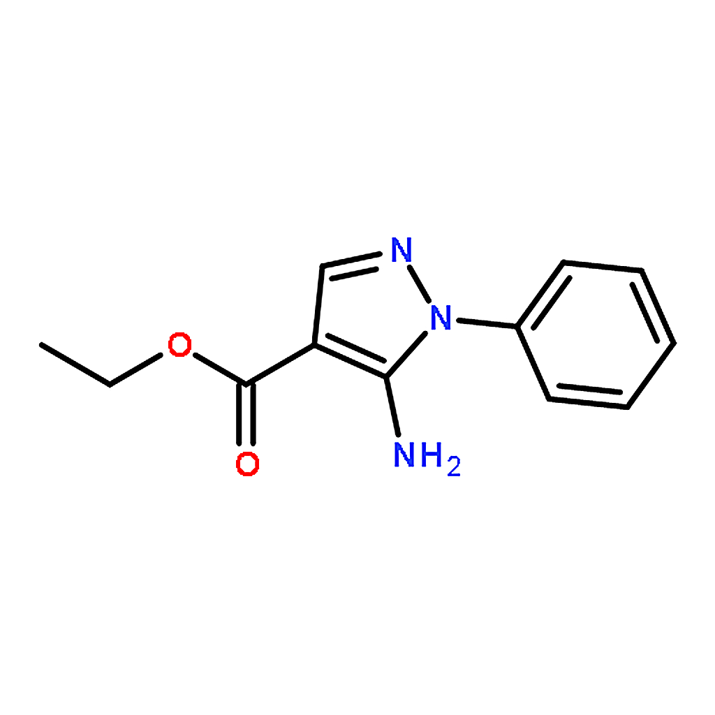 RHAWN Ethyl 5-amino-1-phenyl-1H-pyrazole-4-carboxylate