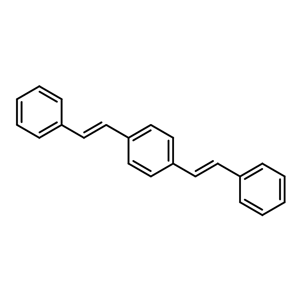 RHAWN <i>trans</i>,<i>trans</i>-1,4-Distyrylbenzene