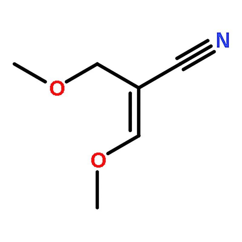 RHAWN 3-Methoxy-2-(methoxymethyl)acrylonitrile