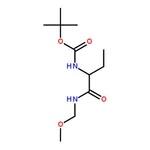 RHAWN (S)-2-(Boc-amino)-N-methoxy-N-methylbutyramide