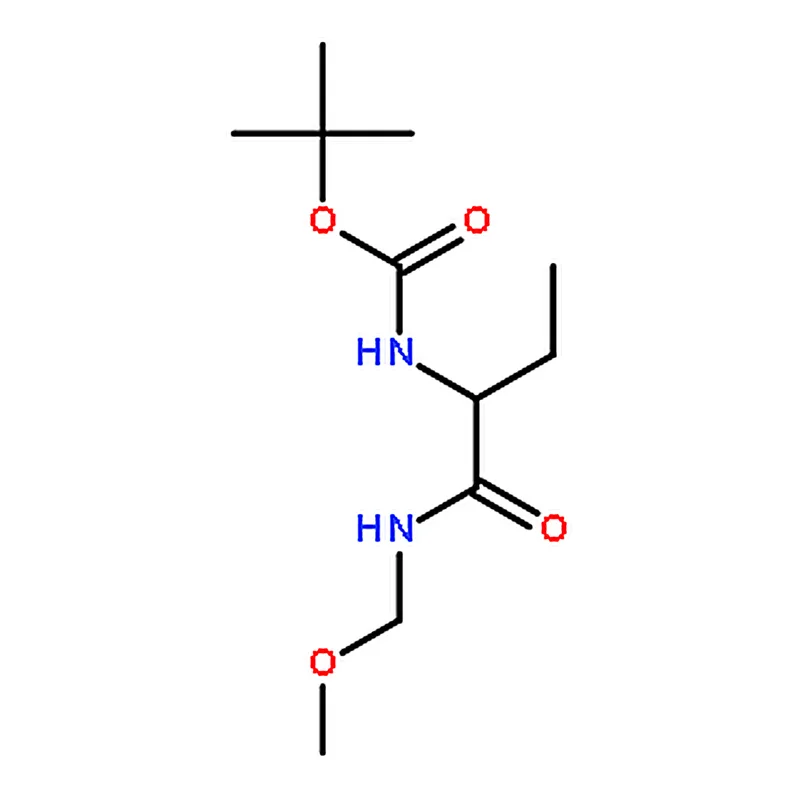 RHAWN (S)-2-(Boc-amino)-N-methoxy-N-methylbutyramide