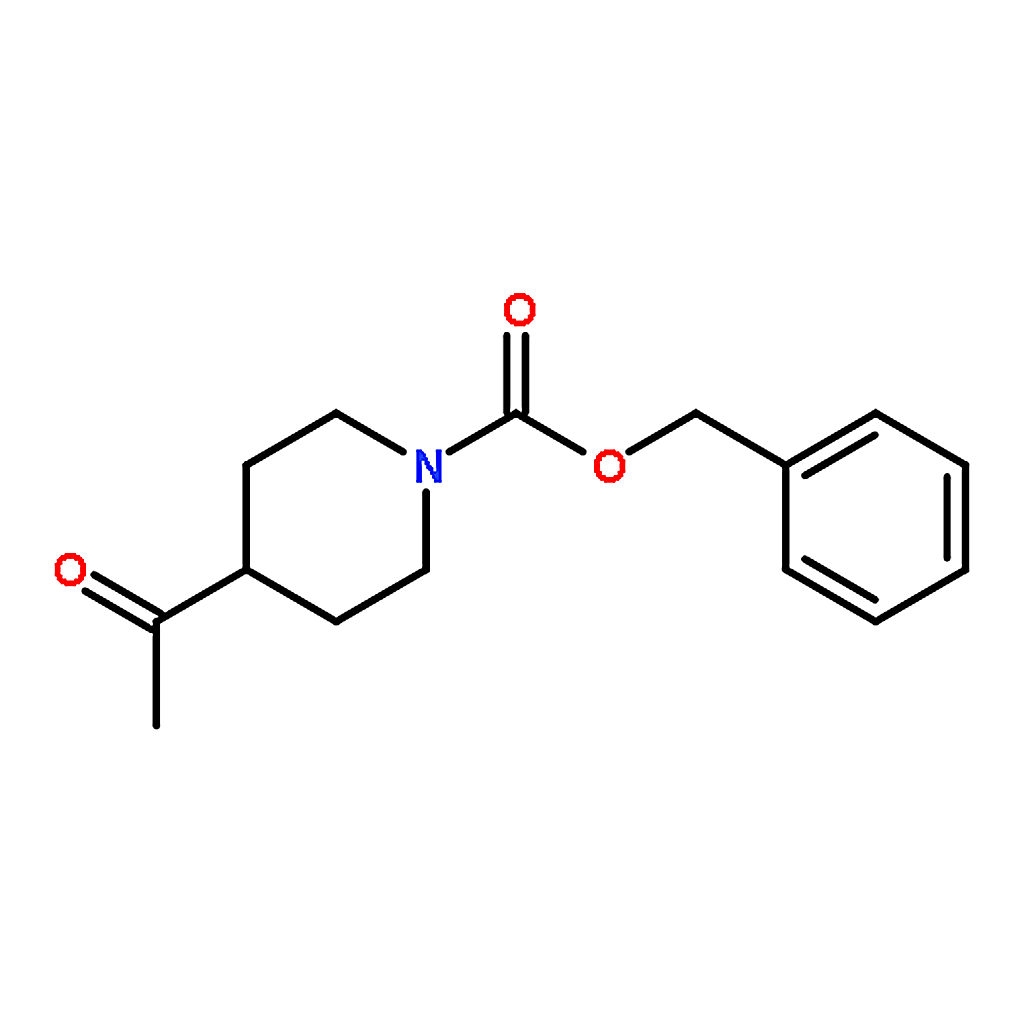RHAWN Benzyl 4-acetylpiperidine-1-carboxylate