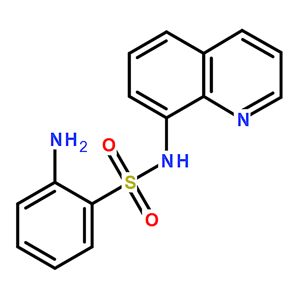 RHAWN 2-Amino-N-(quinolin-8-yl)benzenesulfonamide