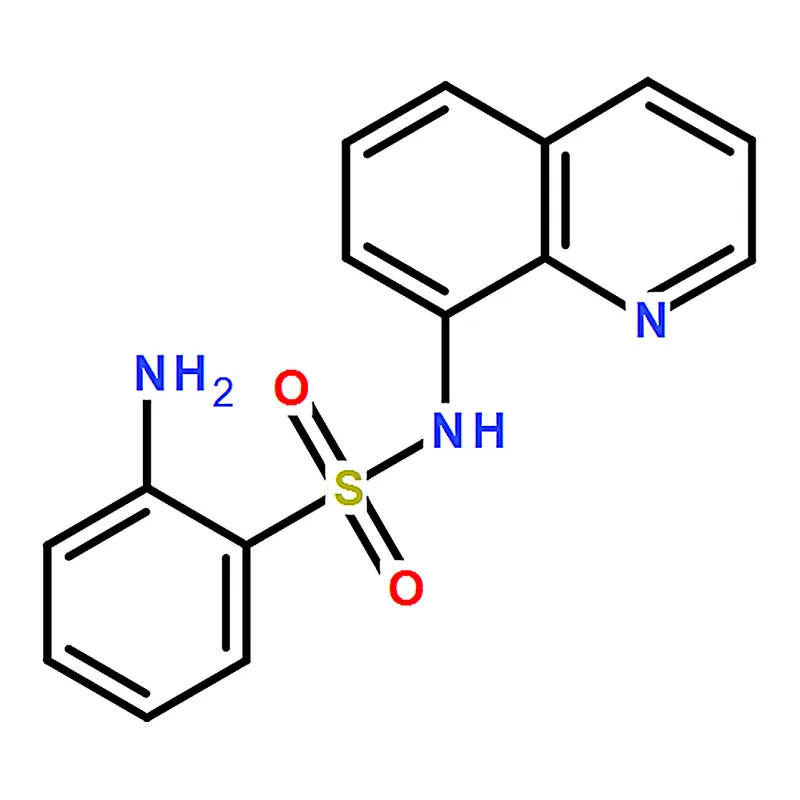 RHAWN 2-Amino-N-(quinolin-8-yl)benzenesulfonamide