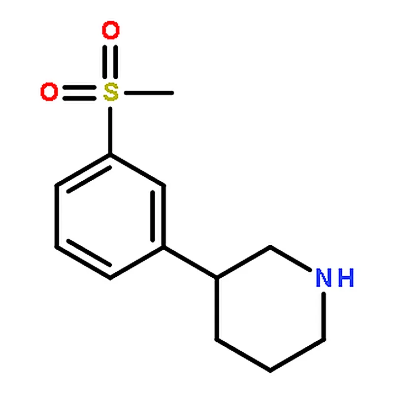 RHAWN 3-(3-(Methylsulfonyl)Phenyl)Piperidine