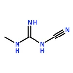 RHAWN 1-Cyano-3-methylguanidine