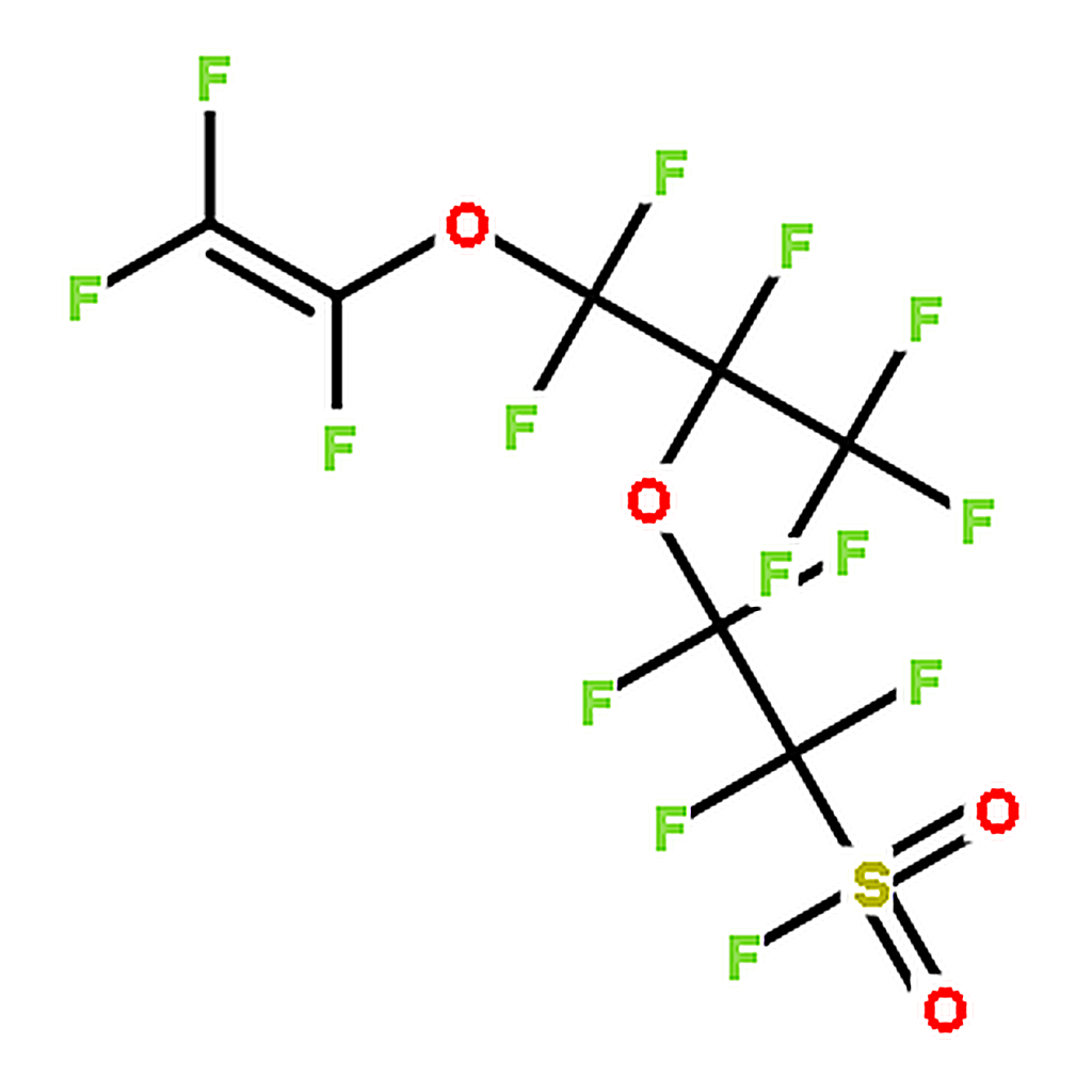 RHAWN Perfluoro(4-methyl-3,6-dioxaoct-7-ene)sulfonyl fluoride