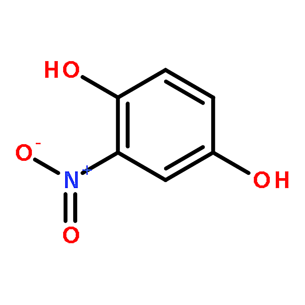 RHAWN 2-Nitrobenzene-1,4-diol