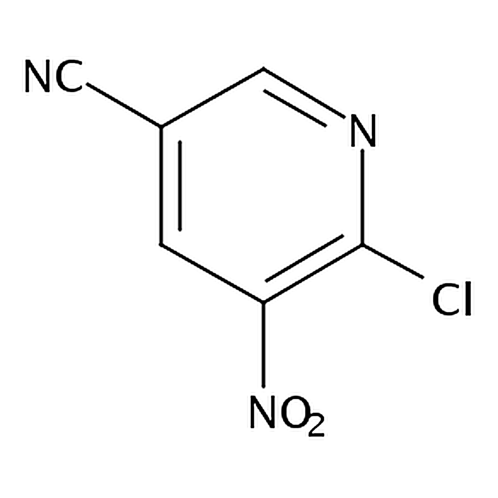 RHAWN 6-Chloro-5-nitronicotinonitrile
