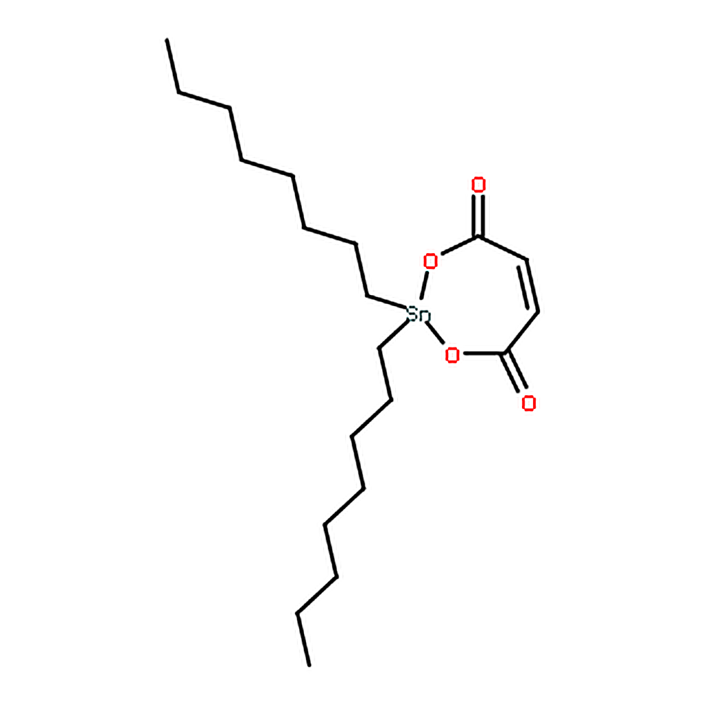 RHAWN 2，2-dioctyl-1，3，2-dioxastannepine-4，7-dione
