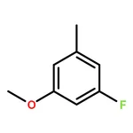 RHAWN 1-Fluoro-3-methoxy-5-methylbenzene