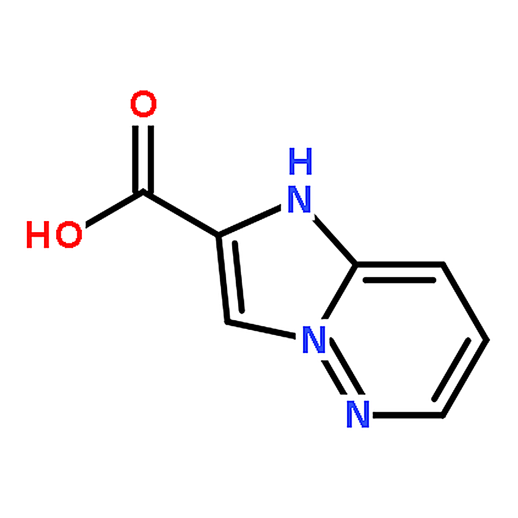 RHAWN Imidazo[1,2-b]pyridazine-2-carboxylic acid