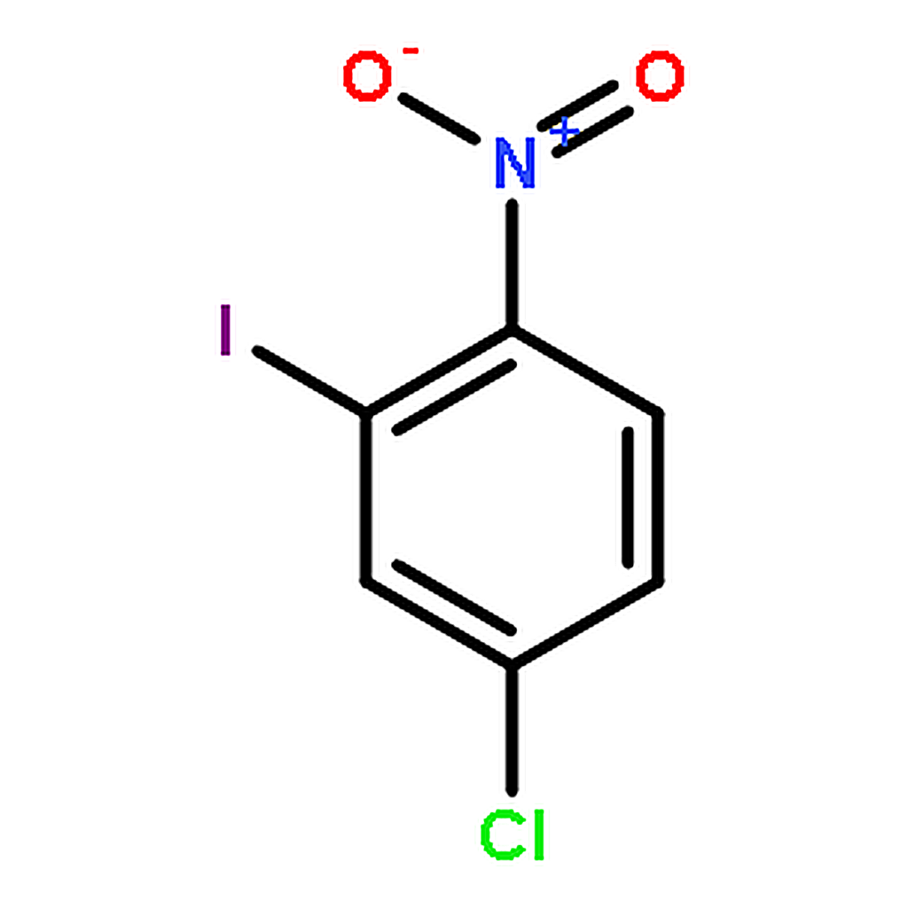 RHAWN 4-Chloro-2-iodo-1-nitrobenzene