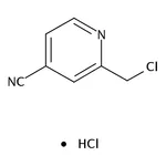 RHAWN 2-(Chloromethyl)isonicotinonitrile hydrochloride