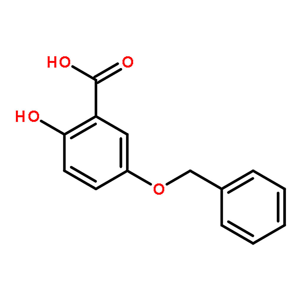 RHAWN 5-(Benzyloxy)-2-hydroxybenzoic acid