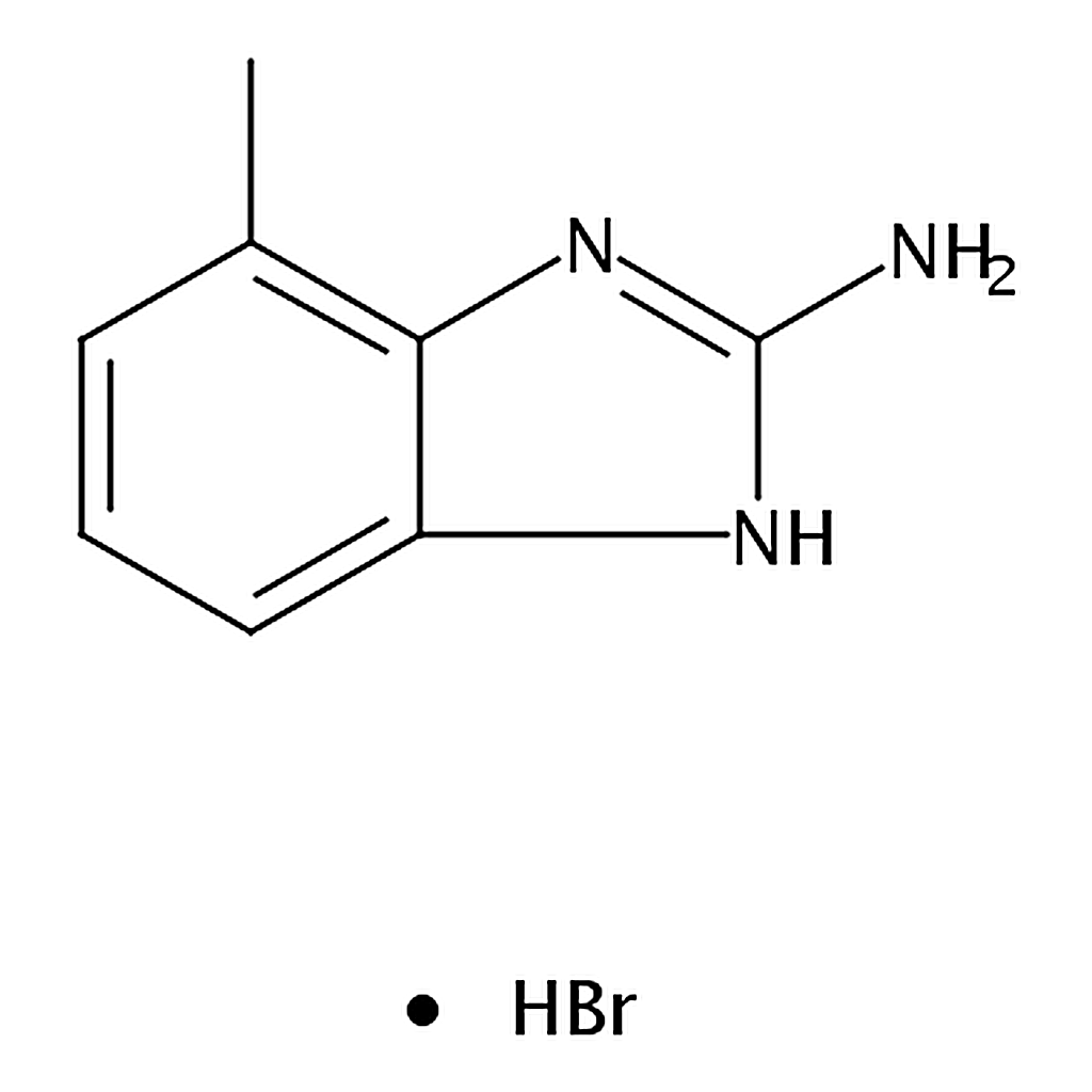 RHAWN 4-Methyl-1H-benzo[d]imidazol-2-amine hydrobromide