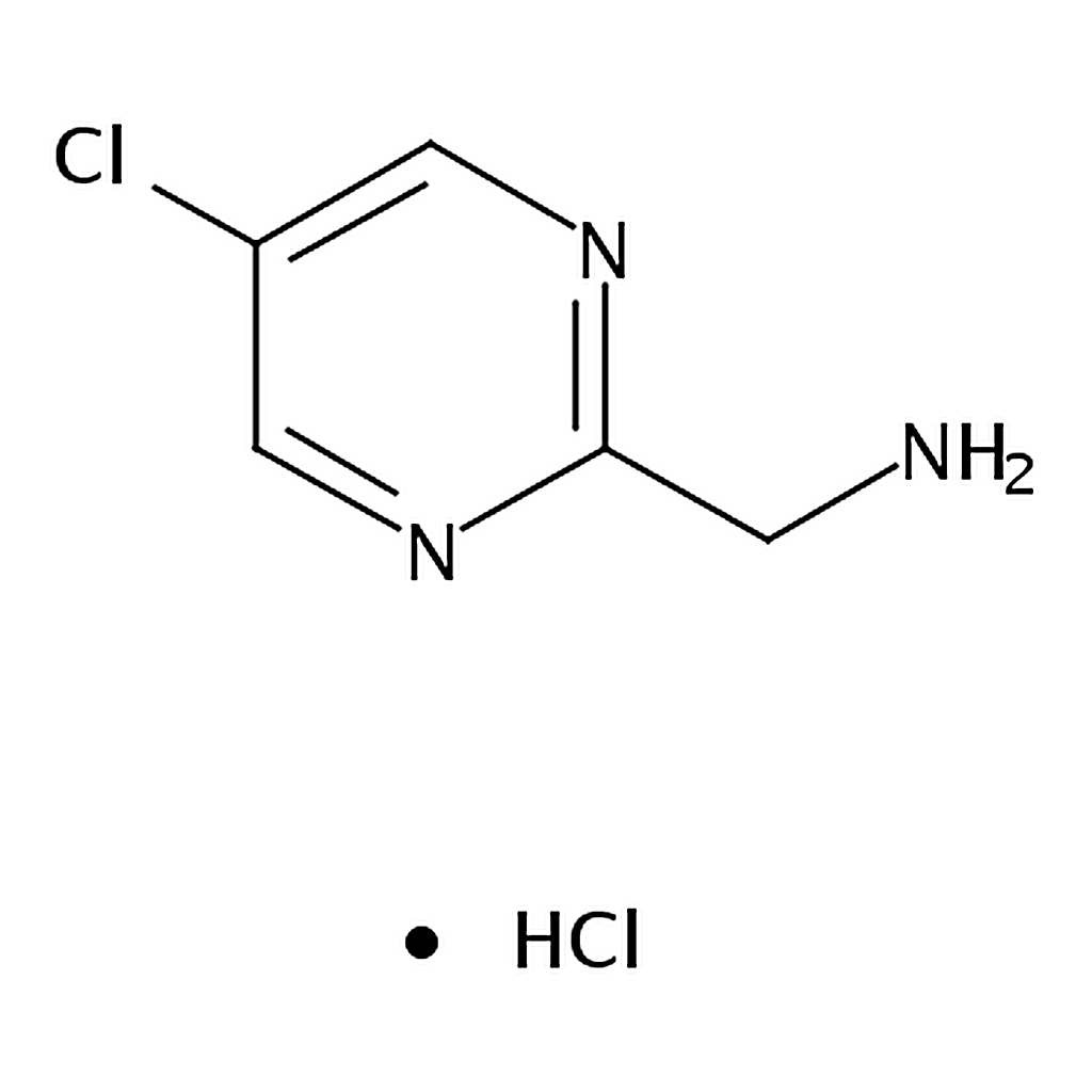 RHAWN (5-Chloropyrimidin-2-yl)methanamine hydrochloride