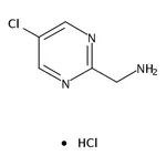 RHAWN (5-Chloropyrimidin-2-yl)methanamine hydrochloride