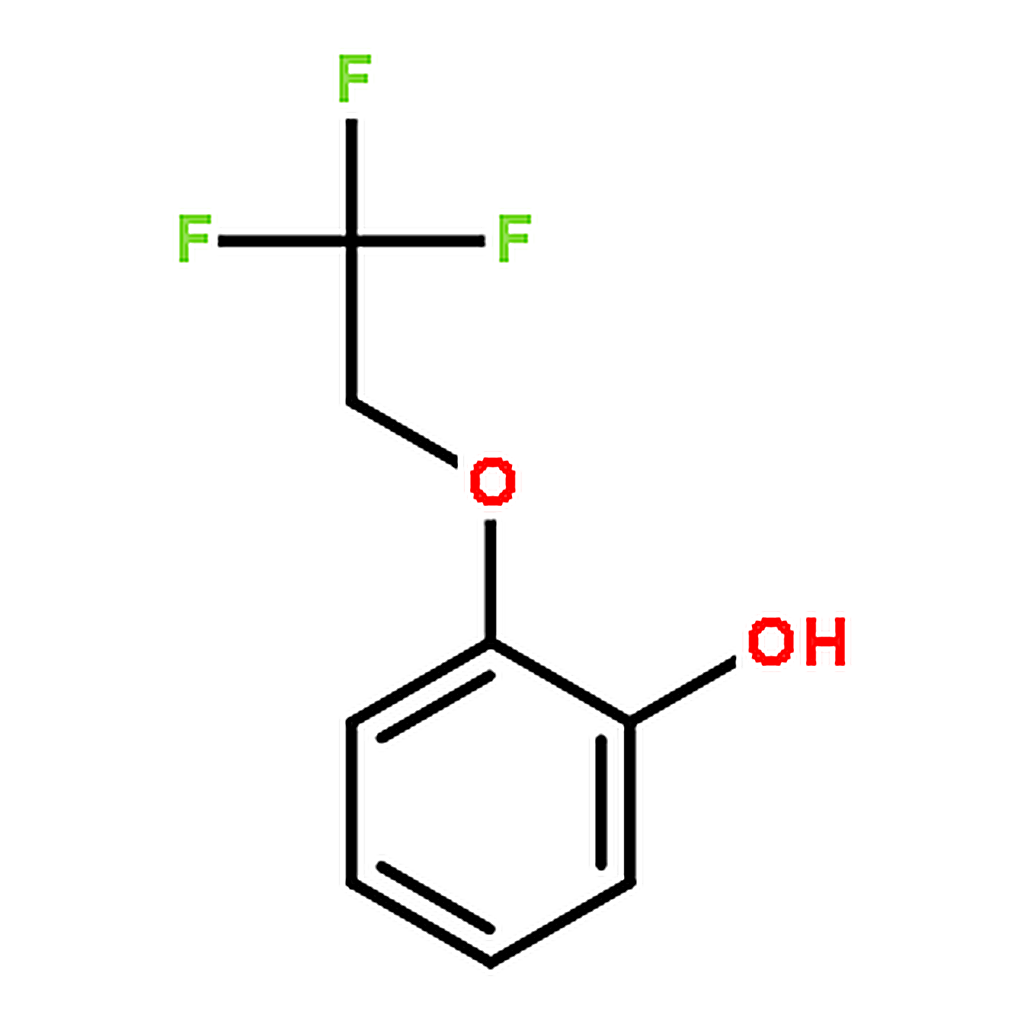 RHAWN 2-(2,2,2-Trifluoroethoxy)phenol