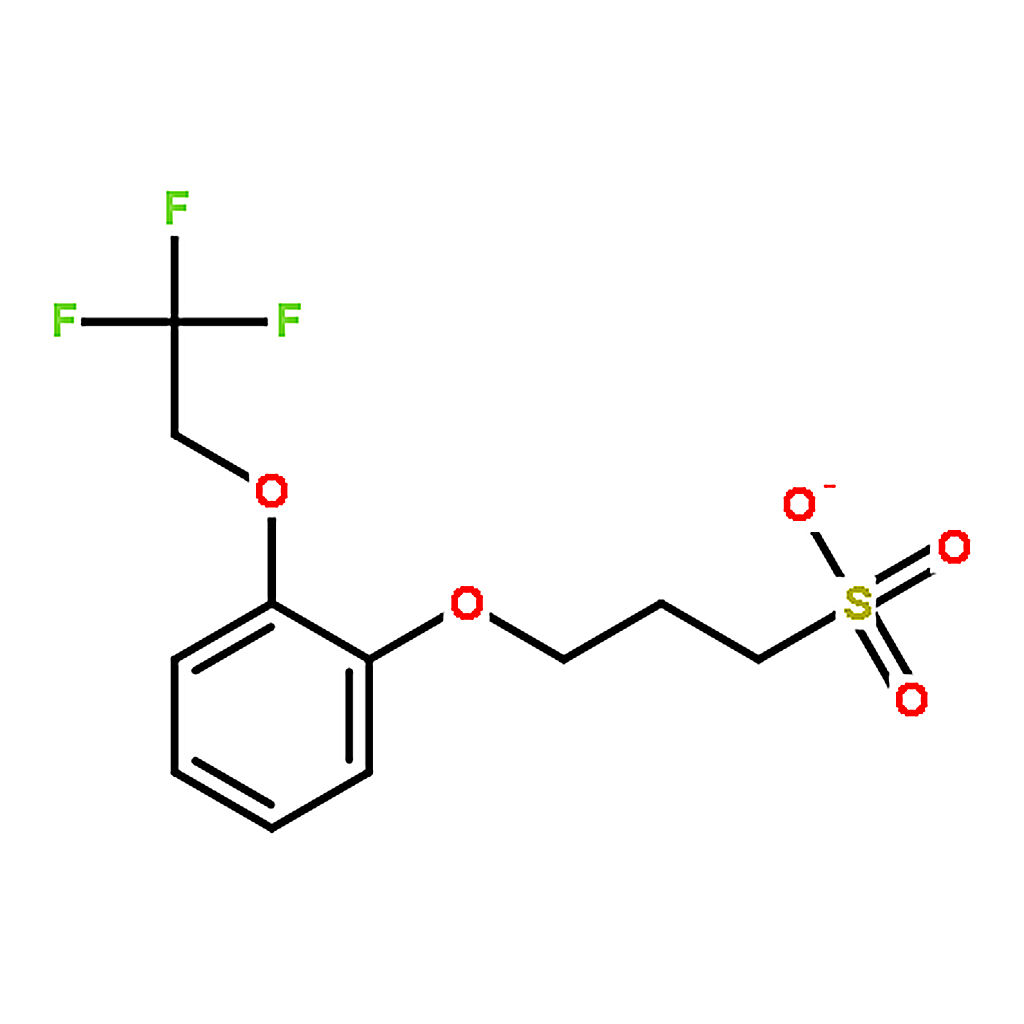 RHAWN 2-(2-(2,2,2-Trifluoroethoxy)phenoxy)ethyl methanesulfonate