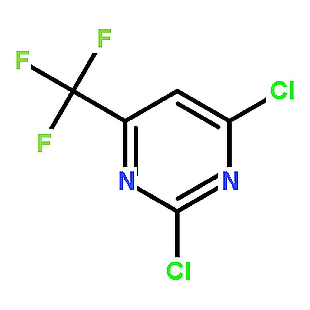 RHAWN 2，4-Dichloro-6-(trifluoromethyl)pyrimidine