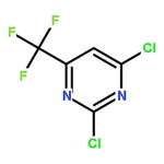 RHAWN 2,4-Dichloro-6-(trifluoromethyl)pyrimidine