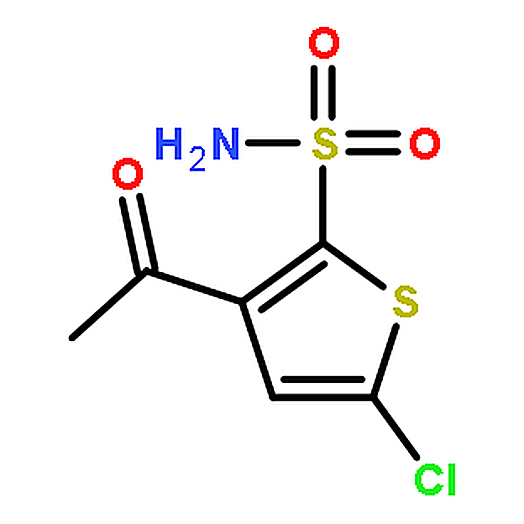 RHAWN 3-Acetyl-5-chlorothiophene-2-sulfonamide