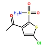 RHAWN 3-Acetyl-5-chlorothiophene-2-sulfonamide