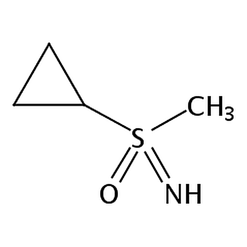 RHAWN Cyclopropyl (imino)(methyl)-lambda6-sulfanone