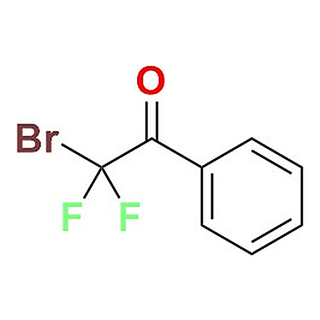 RHAWN 2-bromo-2,2-difluoro-1-phenylethan-1-one