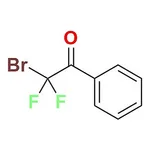 RHAWN 2-bromo-2,2-difluoro-1-phenylethan-1-one