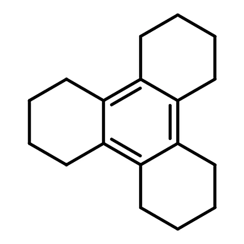 RHAWN 1,2,3,4,5,6,7,8,9,10,11,12-Dodecahydrotriphenylene
