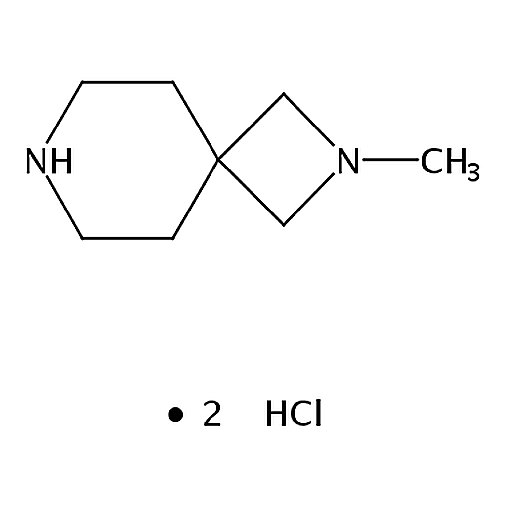 RHAWN 2-Methyl-2，7-diazaspiro[3.5]nonane dihydrochloride