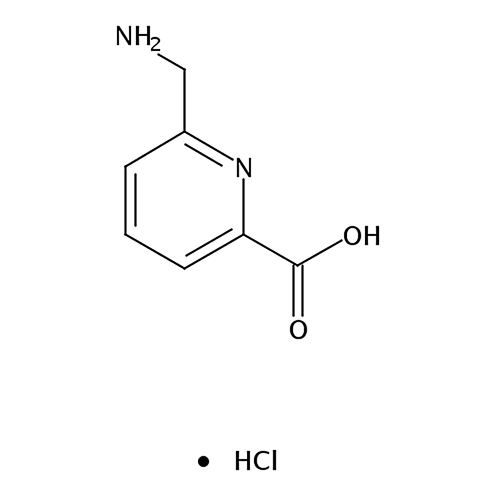 RHAWN 6-(Aminomethyl)picolinic acid hydrochloride