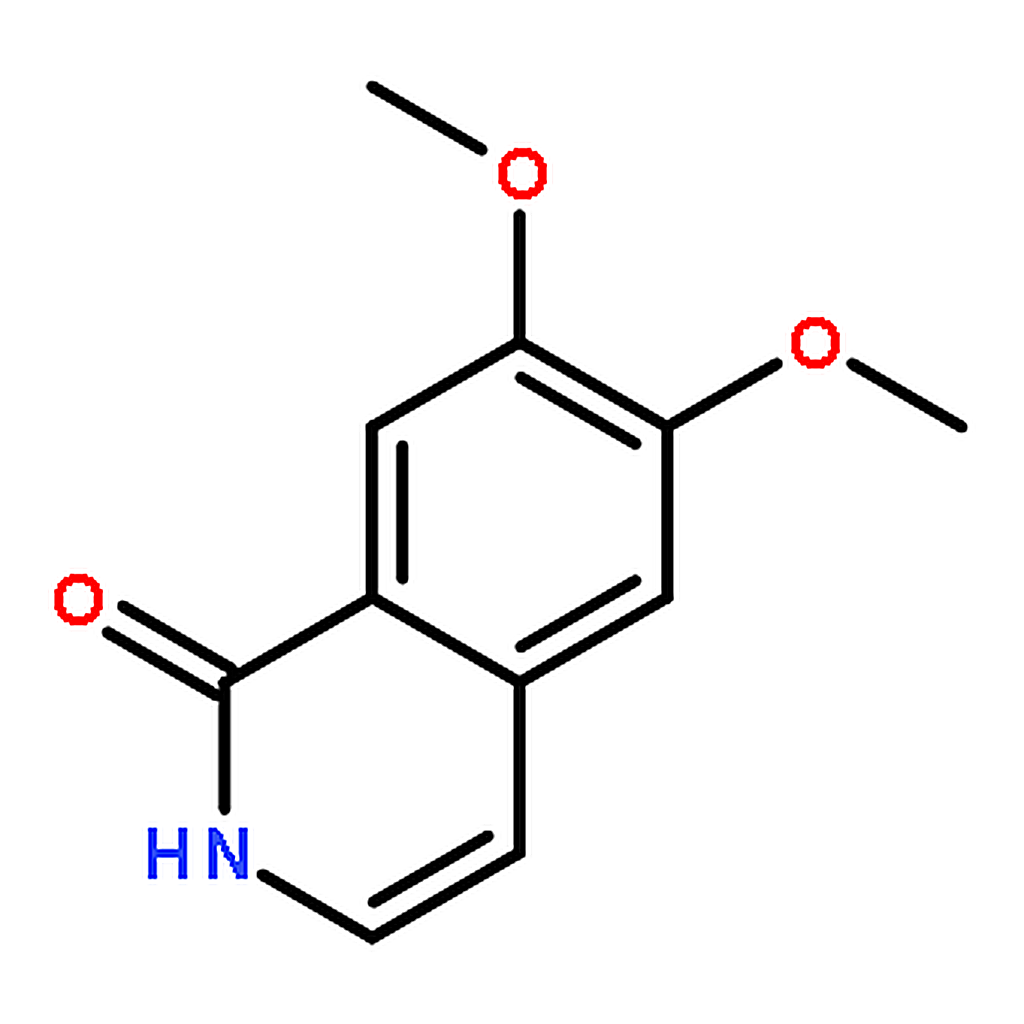 RHAWN 6，7-DIMETHOXY-1(2H)-ISOQUINOLONE