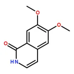 RHAWN 6,7-DIMETHOXY-1(2H)-ISOQUINOLONE