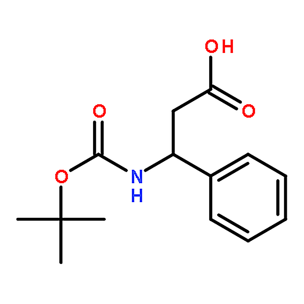 RHAWN (R)-3-(Boc-amino)-3-phenylpropionic acid