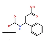 RHAWN (R)-3-(Boc-amino)-3-phenylpropionic acid