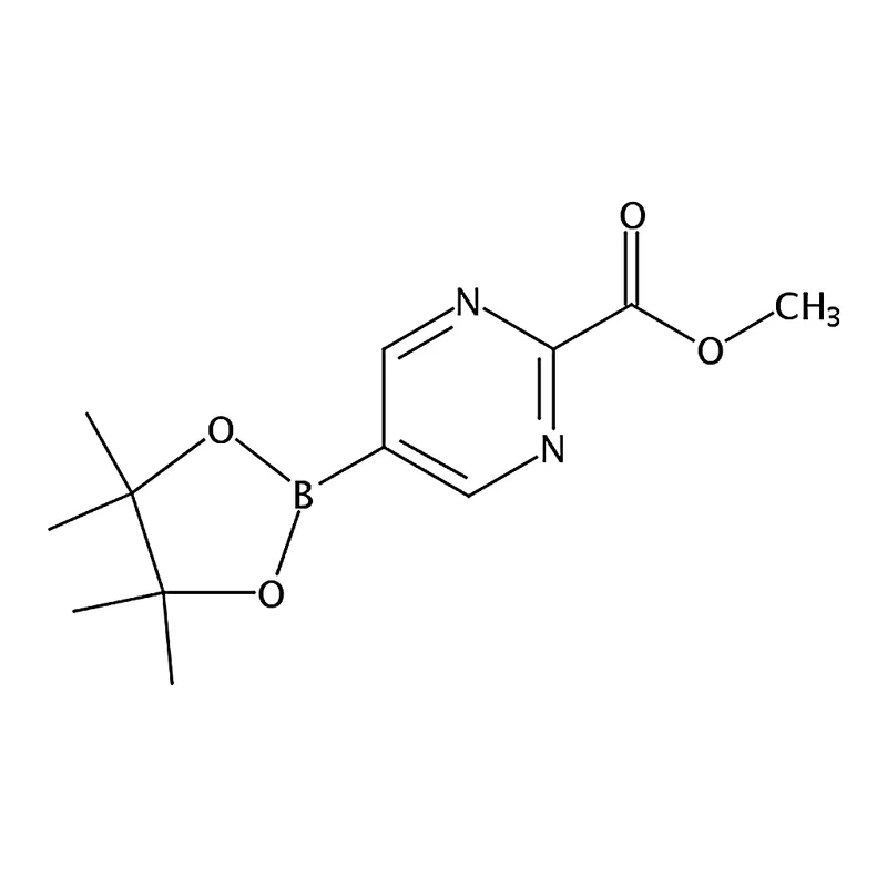 RHAWN 2-(Methoxycarbonyl)pyrimidine-5-boronic Acid Pinacol Ester