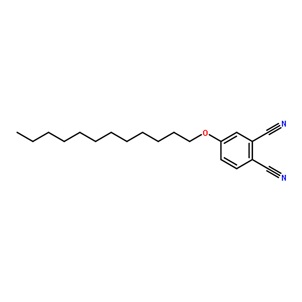 RHAWN 4-Dodecyloxyphthalonitrile
